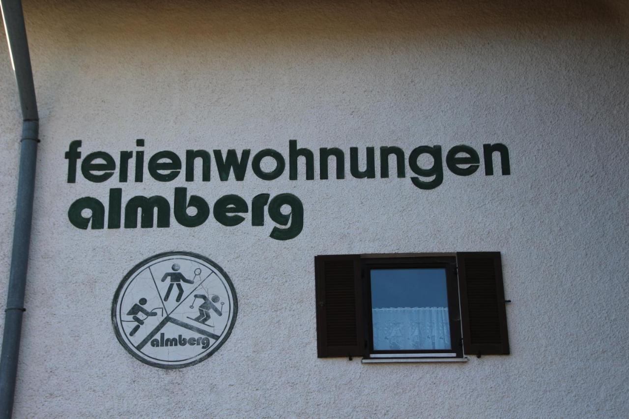 Apartman Mitterdorf Almberg 7 Mitterfirmiansreut Buitenkant foto
