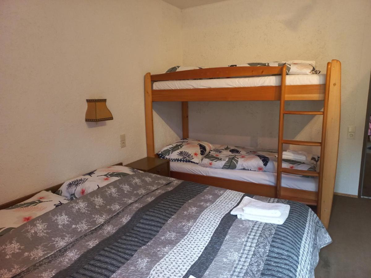 Apartman Mitterdorf Almberg 7 Mitterfirmiansreut Buitenkant foto