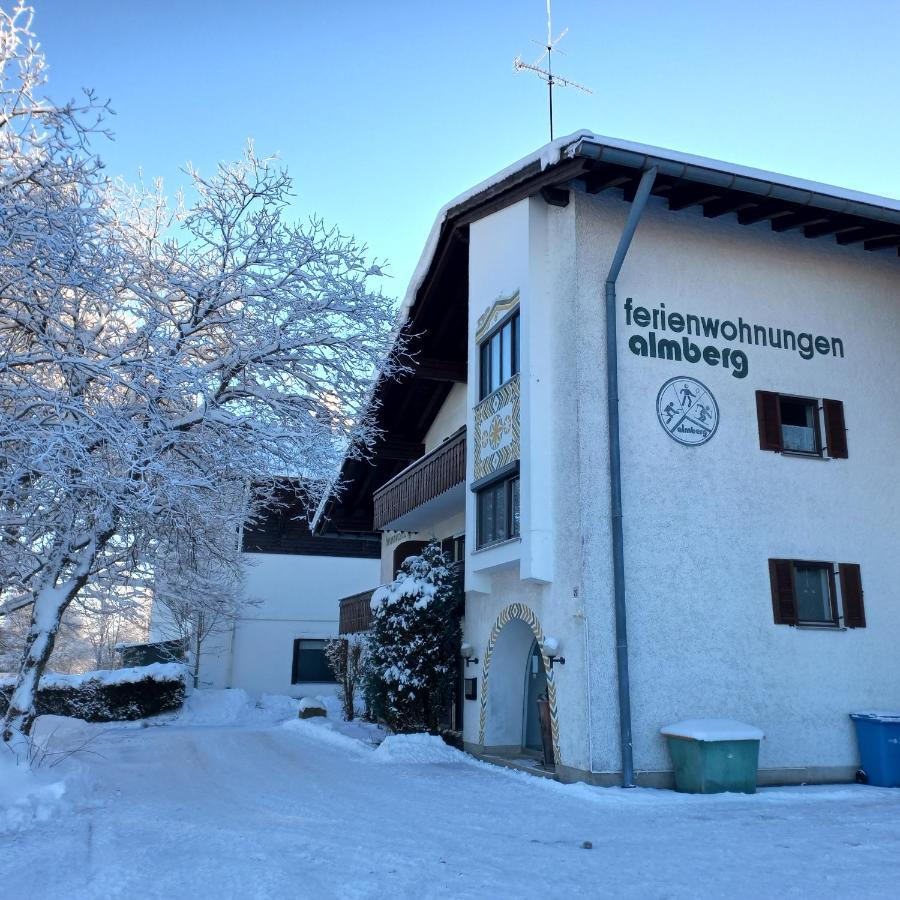 Apartman Mitterdorf Almberg 7 Mitterfirmiansreut Buitenkant foto